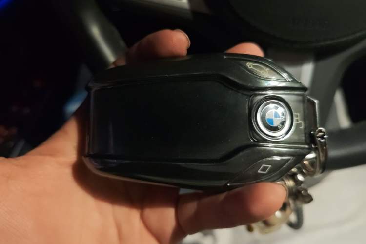 Used BMW 6 Series GT 2020 630i M Sport Package Vehicle Key