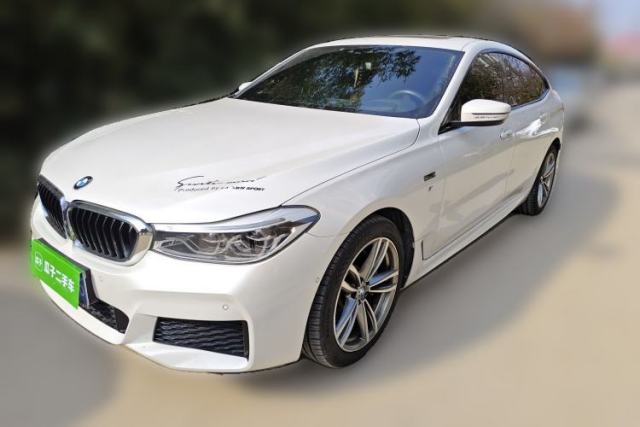 Used BMW 6 Series GT 2020 630i M Sport Package