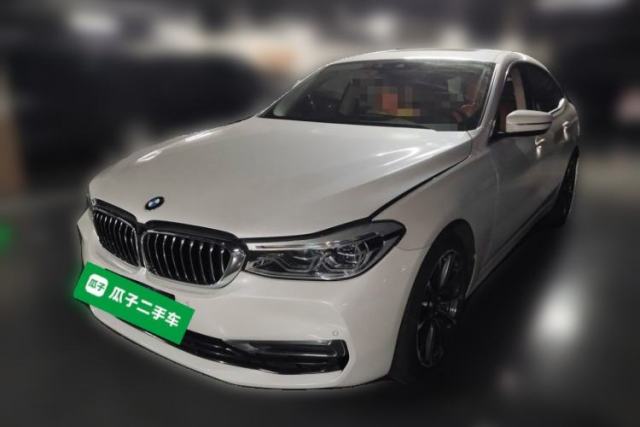 Ojetý BMW 6 Series GT 2020 630i Luxury Design Package