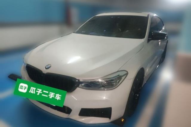 Used BMW 6 Series GT 2020 630i M Sport Package