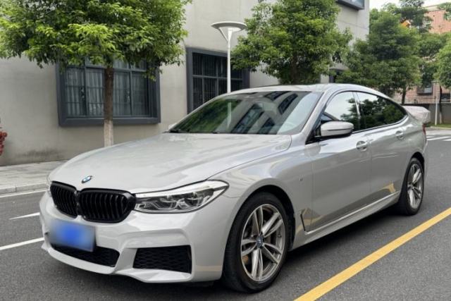 Ojetý BMW 6 Series GT 2020 630i M Sport Package
