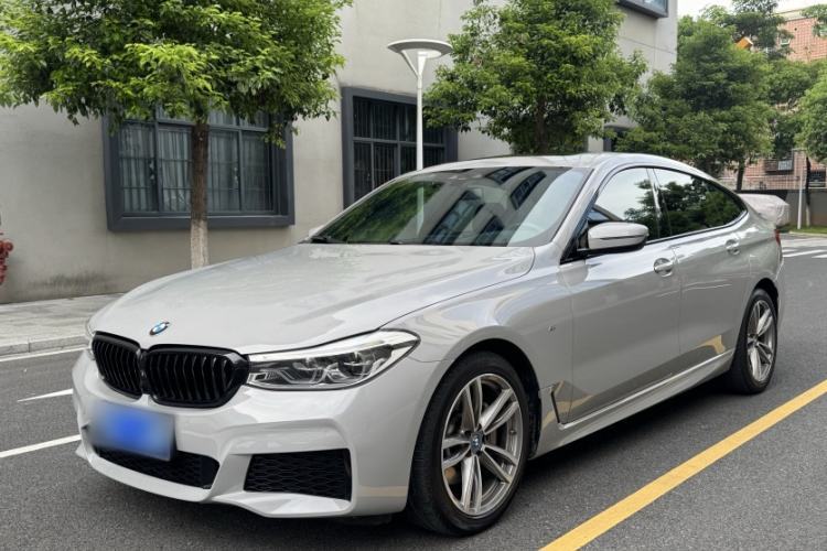 Ojetý BMW 6 Series GT 2020 630i M Sport Package Guazi used car, China used car export, Used car for sale, Used  cars, Cheapest cars for sale