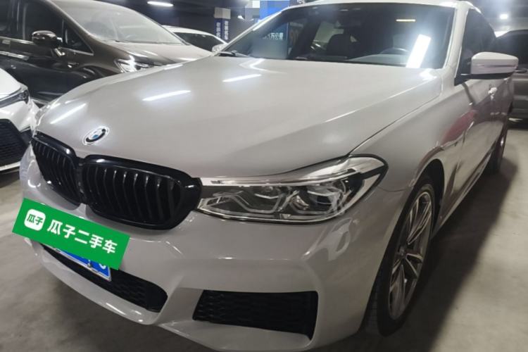Used BMW 6 Series GT 2020 630i M Sport Package Guazi used car, China used car export, Used car for sale, Used cars, Cheapest cars for sale