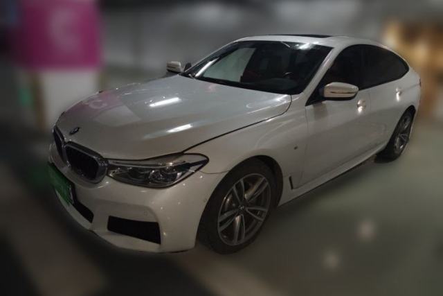 Used BMW 6 Series GT 2020 630i M Sport Package