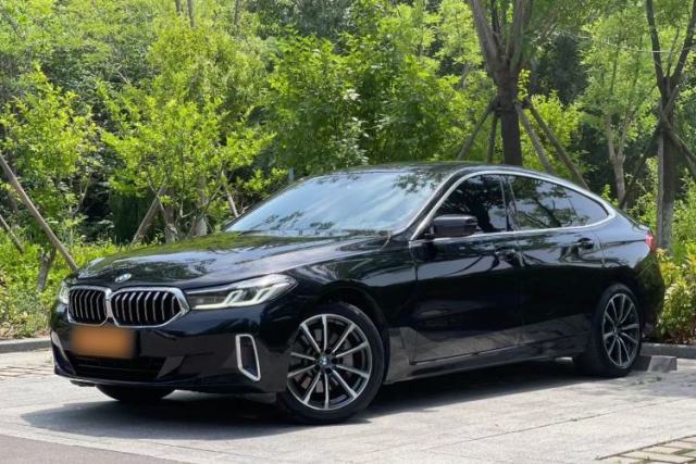 Used BMW 6 Series GT 2021 Updated 630i Luxury Design Package