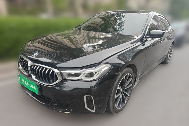 Ojetý BMW 6 Series GT 2021 630i Luxury Design Package Guazi used car, China used car export, Used car for sale, Used cars, Cheapest cars for sale
