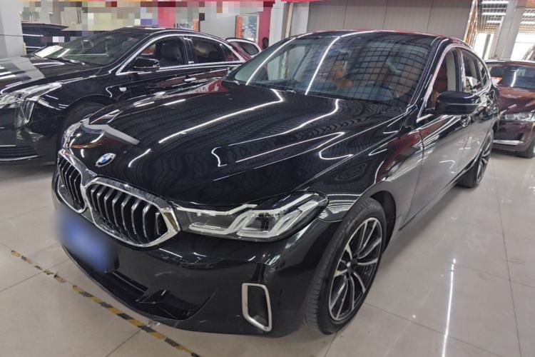 Used BMW 6 Series GT 2021 Updated 630i Luxury Design Package Guazi used car, China used car export, Used car for sale, Used  cars, Cheapest cars for sale