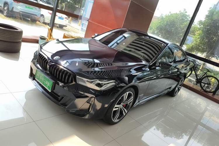 Used BMW 6 Series GT 2021 Restyled 630i M Sport Package Guazi used car, China used car export, Used car for sale, Used  cars, Cheapest cars for sale
