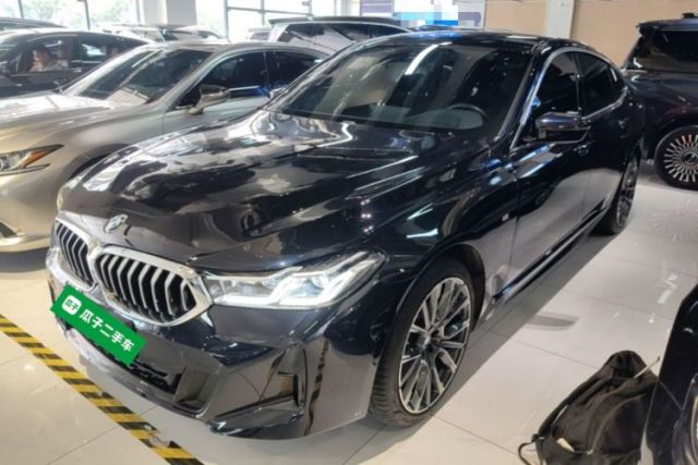 Used BMW 6 Series GT 2021 Revised Version 630i M Sport Touring Edition