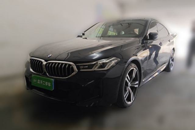 Used BMW 6 Series GT 2021 630i M Sport Package