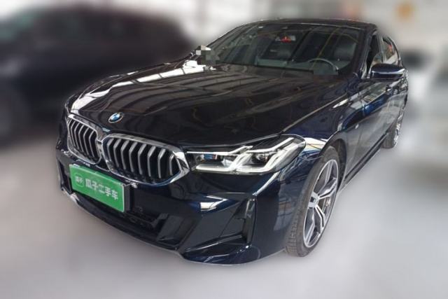 Used BMW 6 Series GT 2021 Restyled 630i M Sport Package