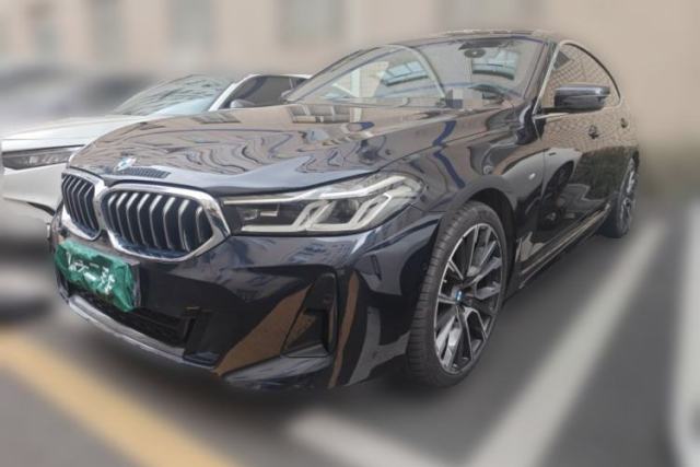 Used BMW 6 Series GT 2021 630i M Sport Grand Touring Edition