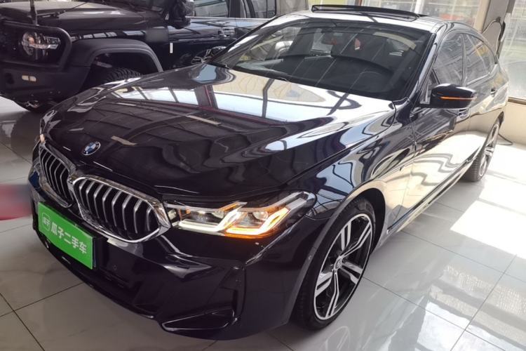 Used BMW 6 Series GT 2021 Restyled 630i M Sport Package Guazi used car, China used car export, Used car for sale, Used  cars, Cheapest cars for sale