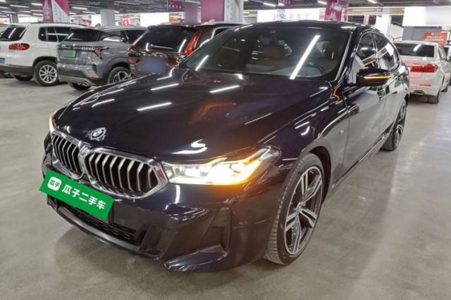 Ojetý BMW 6 Series GT 2021 Restyled 630i M Sport Package