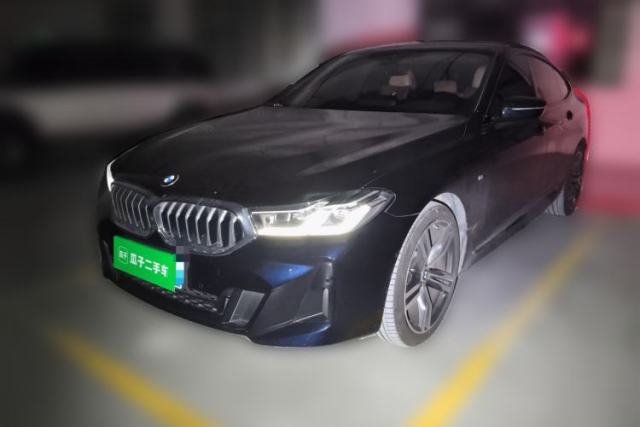 Used BMW 6 Series GT 2021 630i M Sport Package