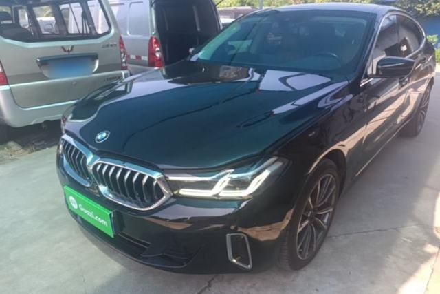 Used BMW 6 Series GT 2021 630i Luxury Design Package