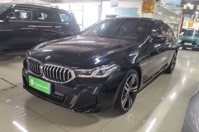 Ojetý BMW 6 Series GT 2021 Restyled 630i M Sport Package