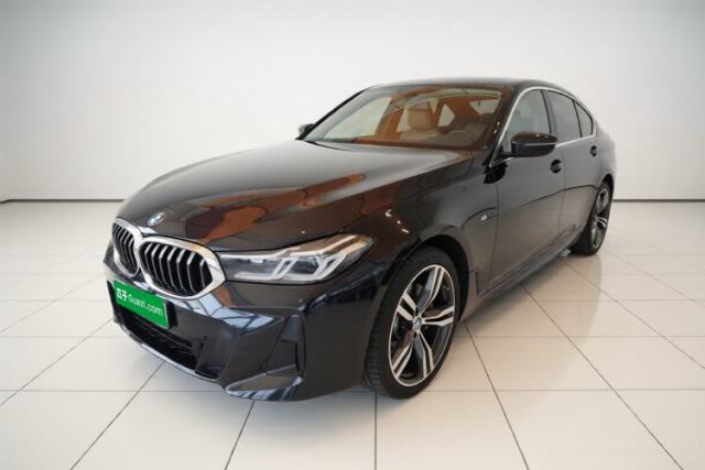 Used BMW 6 Series GT 2021 Restyled 630i M Sport Package