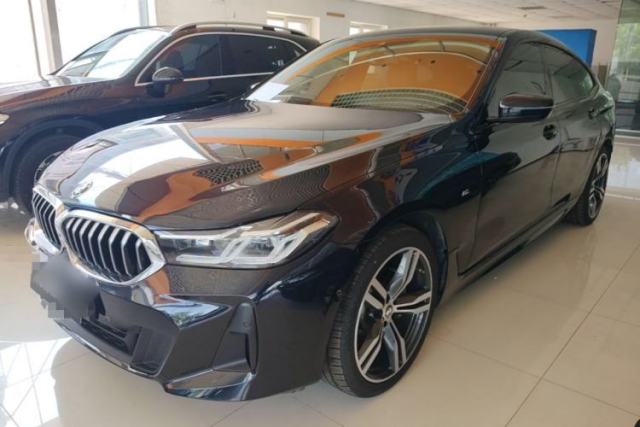 Used BMW 6 Series GT 2021 Restyled 630i M Sport Package