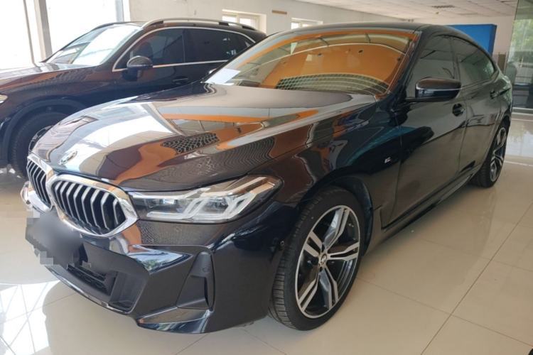 Used BMW 6 Series GT 2021 Restyled 630i M Sport Package Guazi used car, China used car export, Used car for sale, Used  cars, Cheapest cars for sale