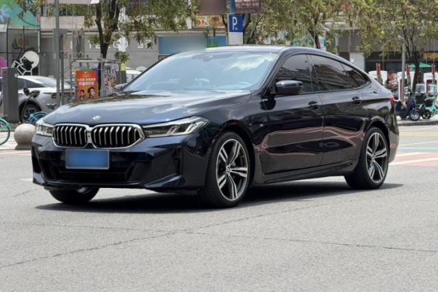 Used BMW 6 Series GT 2021 630i M Sport Package