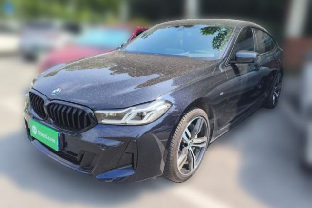 Used BMW 6 Series GT 2021 Restyled 630i M Sport Package