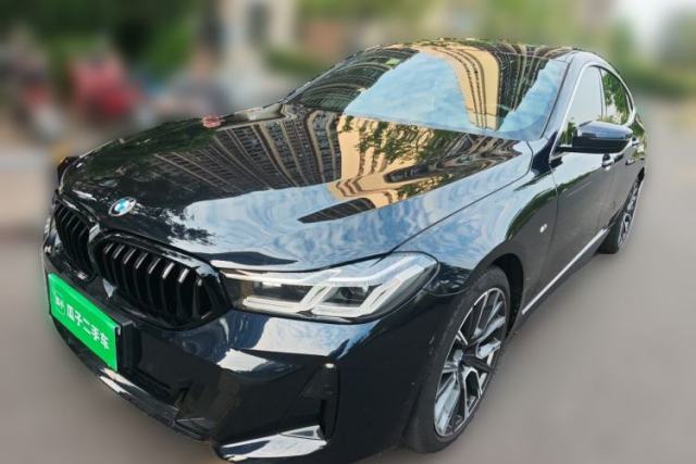 Used BMW 6 Series GT 2021 630i M Sport Grand Touring Edition