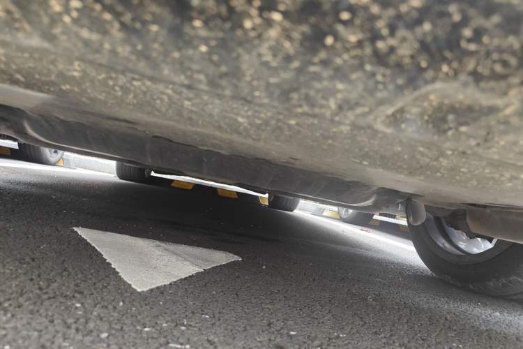 Used BMW 6 Series GT 2021 630i M Sport Grand Touring Edition Chassis Front