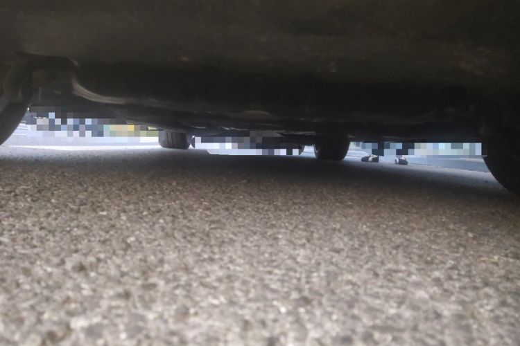 Used BMW 6 Series GT 2021 630i M Sport Package Chassis Front