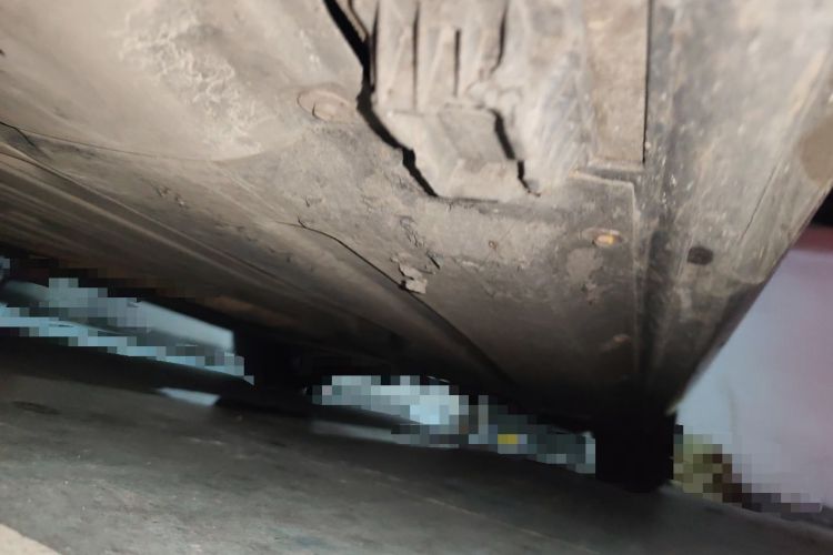 Used BMW 6 Series GT 2021 630i M Sport Package Chassis Front Left