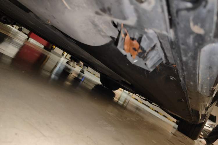 Used BMW 6 Series GT 2021 630i M Sport Package Chassis Front Left