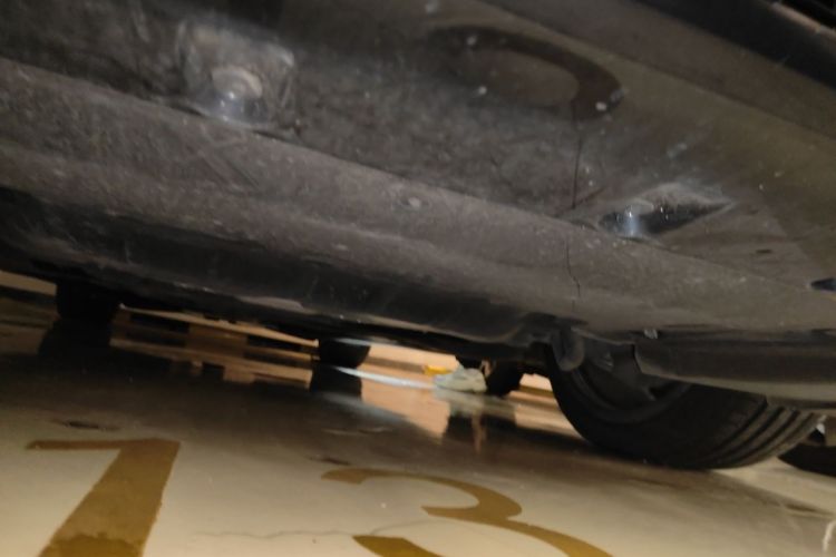 Used BMW 6 Series GT 2021 630i M Sport Package Chassis Front