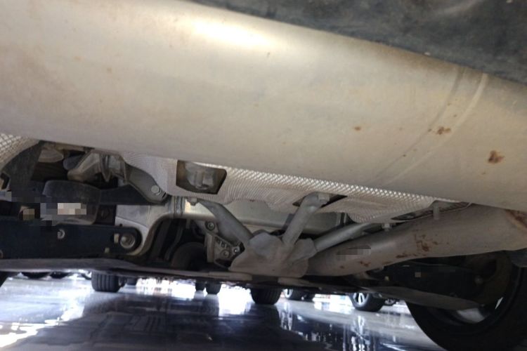 Used BMW 6 Series GT 2021 Restyled 630i M Sport Package Chassis Rear