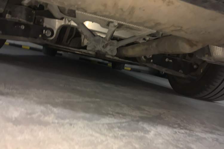 Used BMW 6 Series GT 2021 Restyled 630i M Sport Package Chassis Rear