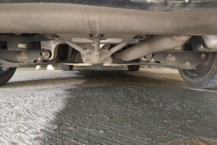 Used BMW 6 Series GT 2021 630i M Sport Package Chassis Rear