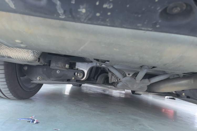 Used BMW 6 Series GT 2021 630i M Sport Package Chassis Rear