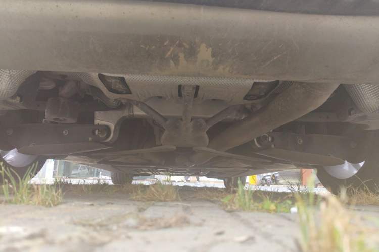 Used BMW 6 Series GT 2021 630i M Sport Package Chassis Rear