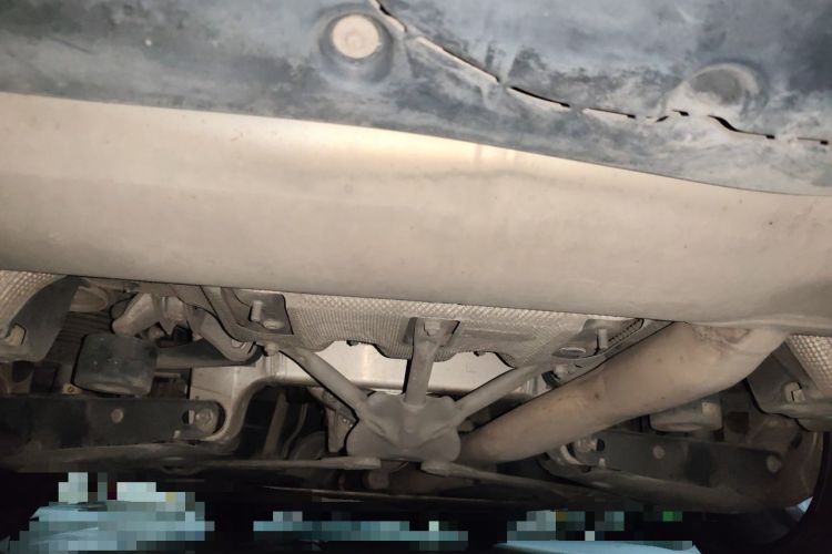 Used BMW 6 Series GT 2021 630i M Sport Package Chassis Rear