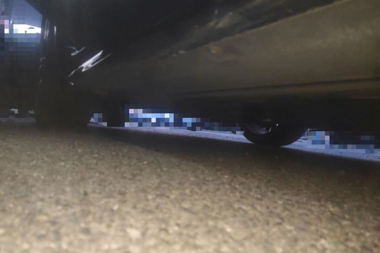 Used BMW 6 Series GT 2021 630i M Sport Package Chassis Rear Left