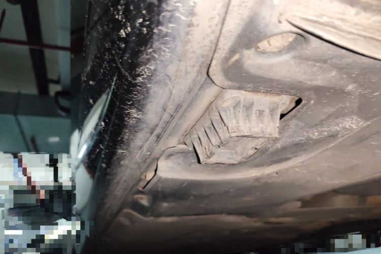 Used BMW 6 Series GT 2021 630i M Sport Package Chassis Rear Left