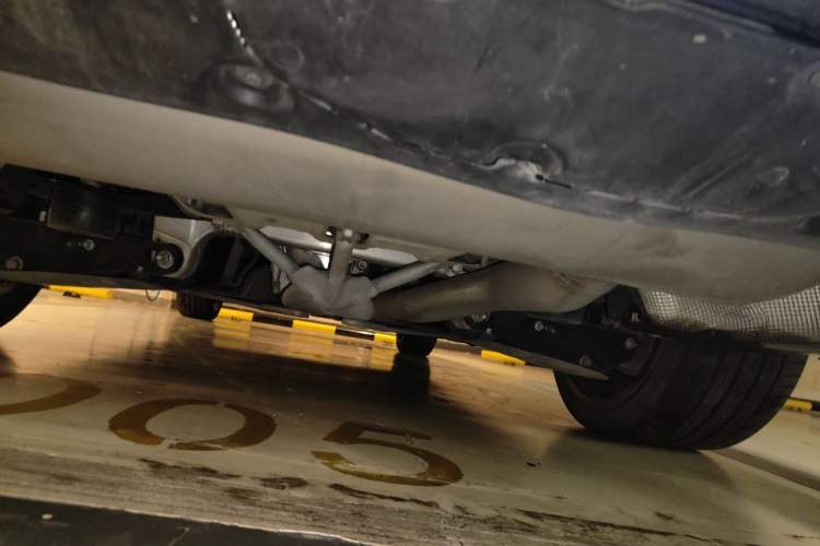Used BMW 6 Series GT 2021 630i M Sport Package Chassis Rear