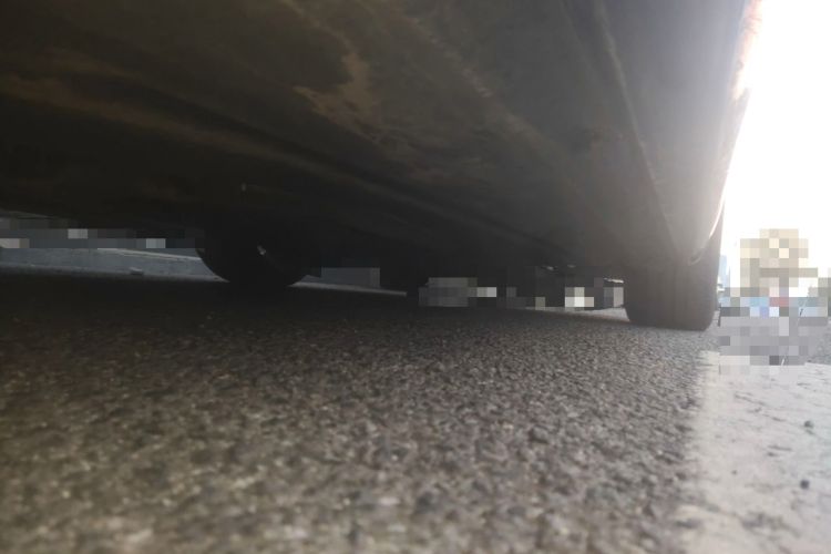 Used BMW 6 Series GT 2021 630i M Sport Package Chassis Rear Right