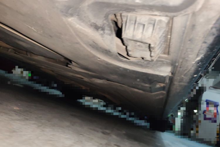 Used BMW 6 Series GT 2021 630i M Sport Package Chassis Rear Right