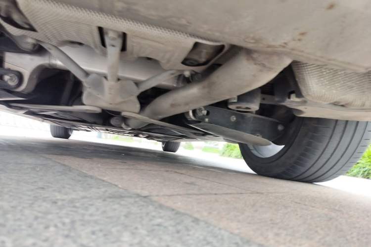 Used BMW 6 Series GT 2021 630i M Sport Package Chassis Rear