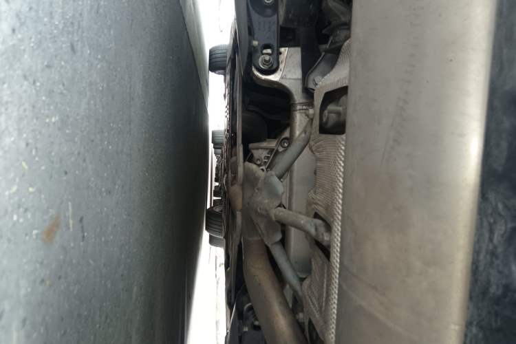 Used BMW 6 Series GT 2021 Restyled 630i M Sport Package Chassis Rear