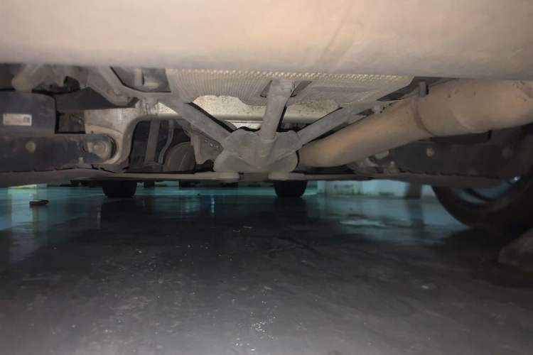 Used BMW 6 Series GT 2021 630i M Sport Package Chassis Rear