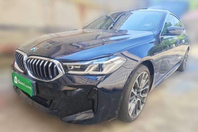 Used BMW 6 Series GT 2021 630i M Sport Grand Touring Edition