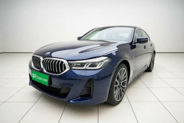 Gebrauchter BMW 6 Series GT 2021 630i M Sport Grand Touring Edition