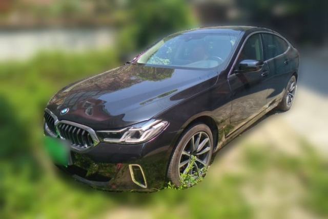 Used BMW 6 Series GT 2021 630i Luxury Design Package