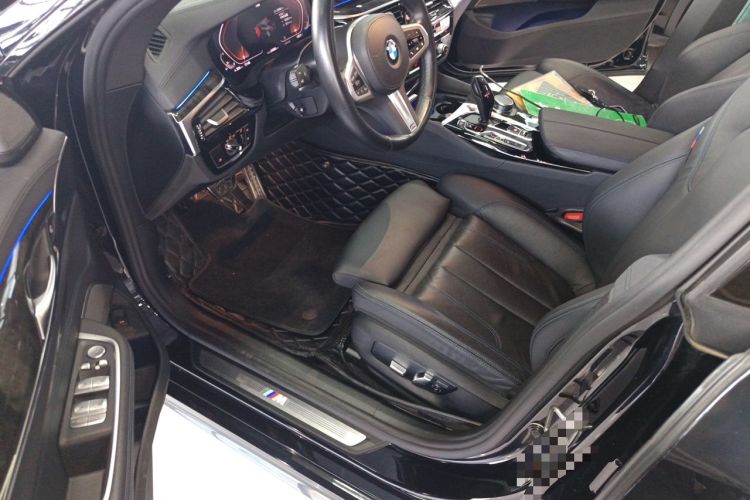 Used BMW 6 Series GT 2021 Restyled 630i M Sport Package Driver Seat